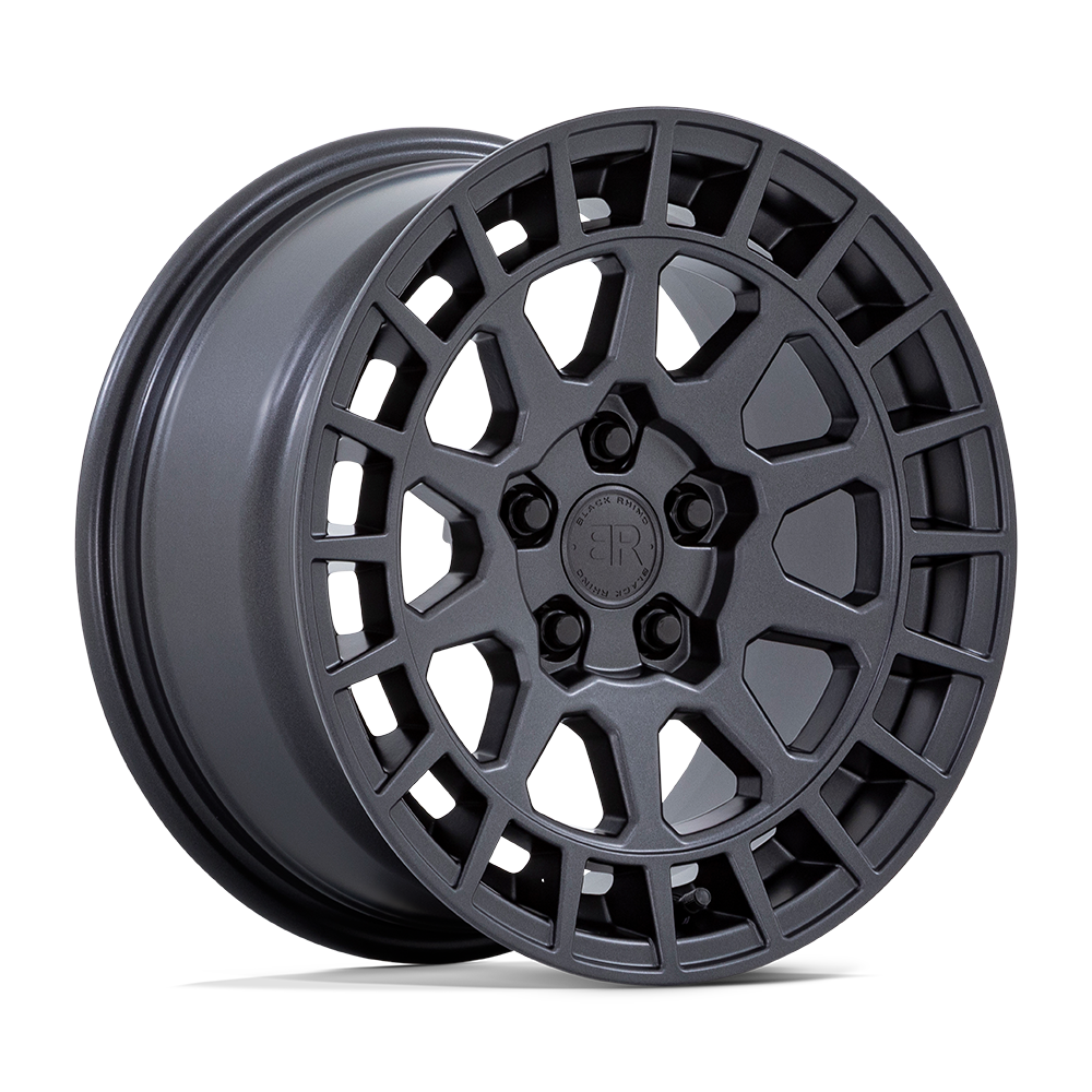 BOXER 17X8 5X100 72.1 +40 F-BLK