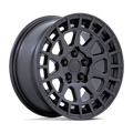 BR BOXER 18X8 5X114 +40 76 F-BLK