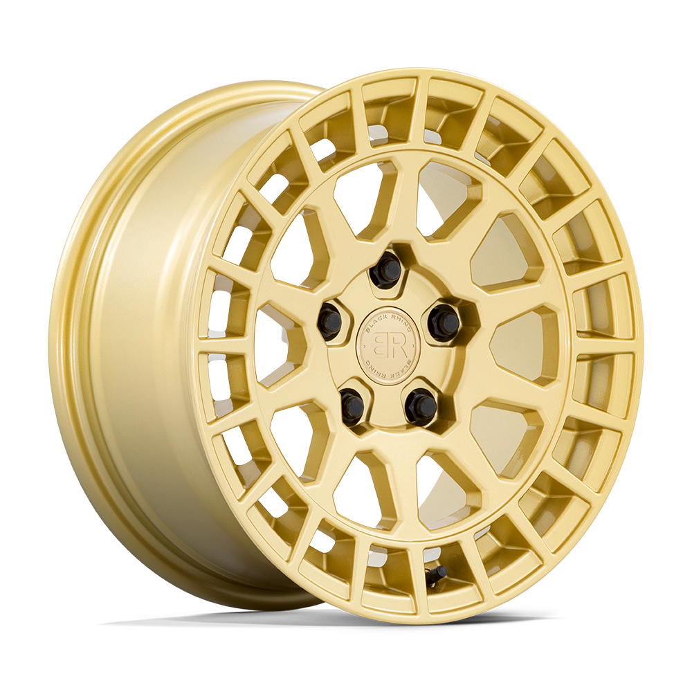 BR BOXER 17X8 5X100 +40 72 G-GOLD
