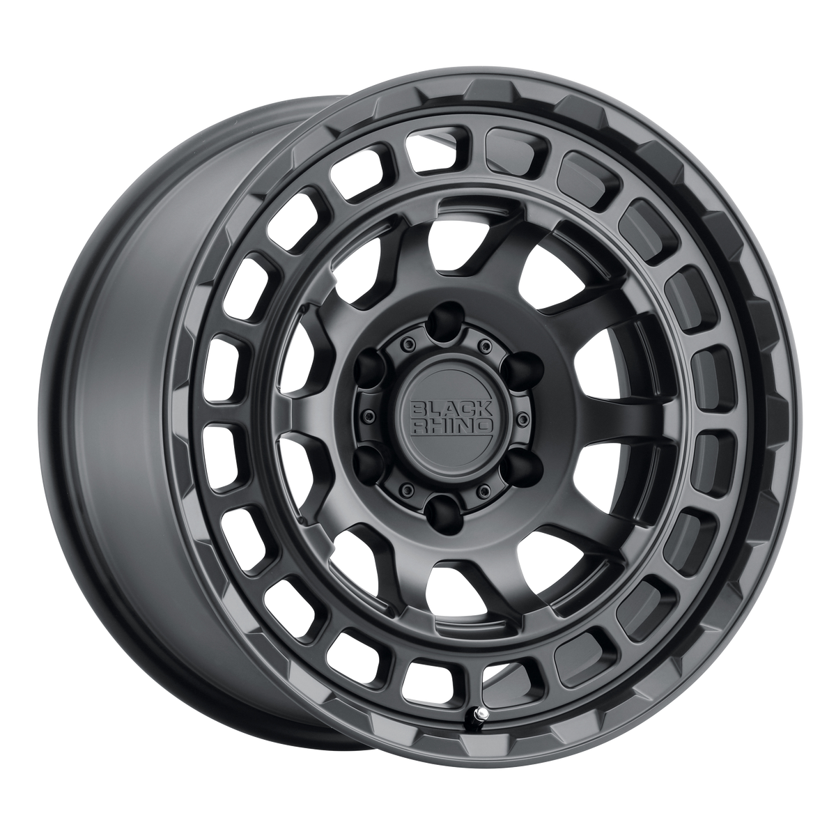 BR CHAMBER 18X9.5 5X127 +2 71 M-BLK