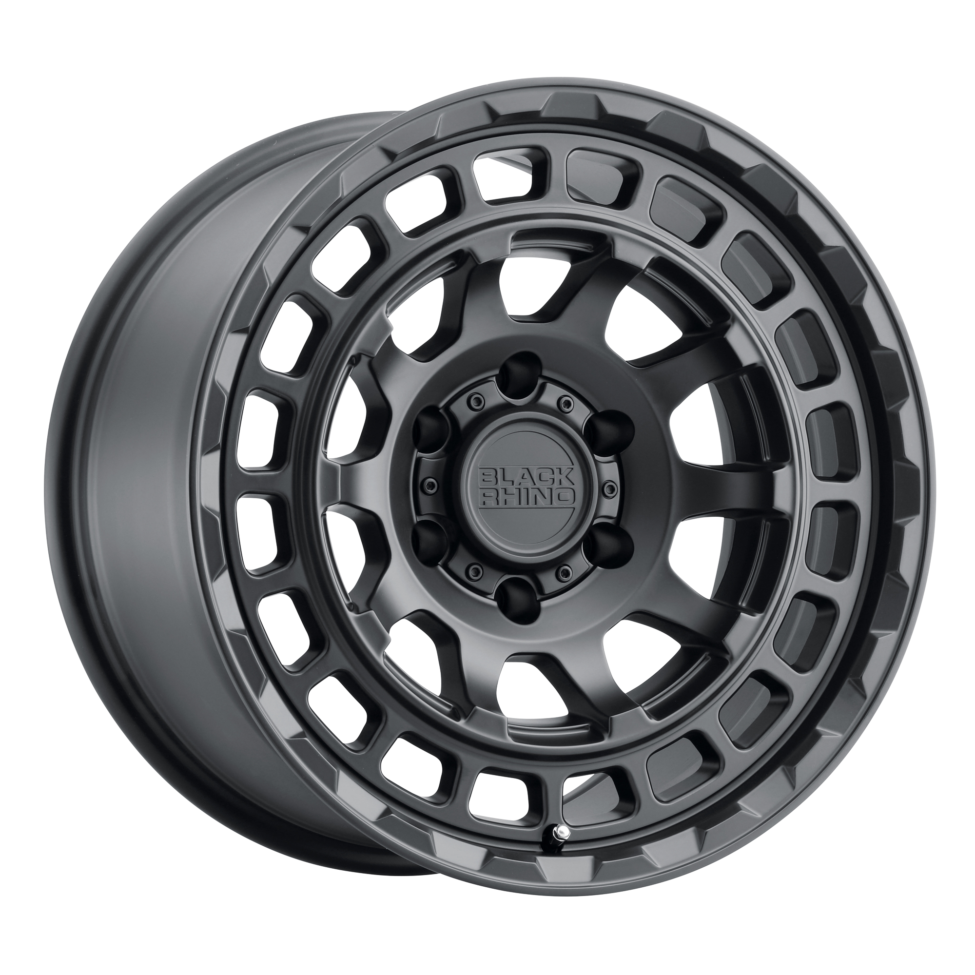 BR CHAMBER 17X8.5 6X120 +0 67 M-BLK