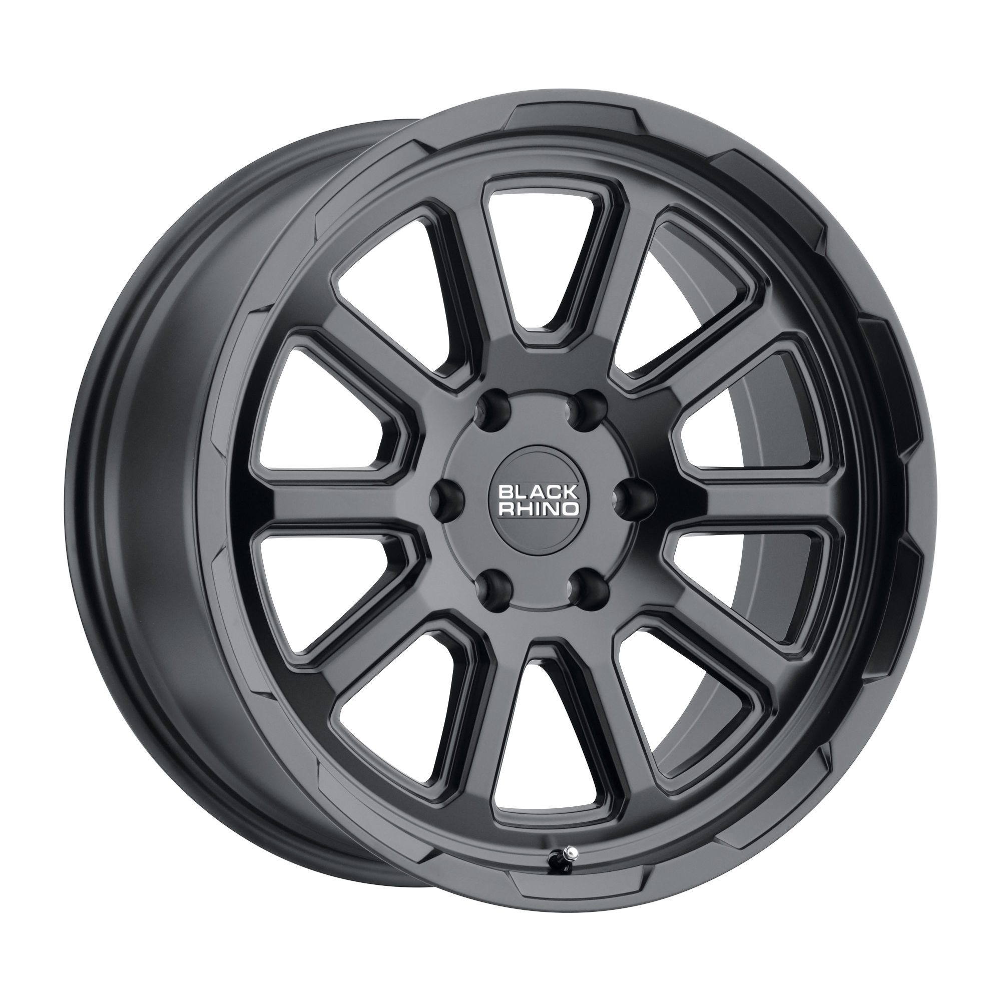 BR CHASE 18X8 5X127 +10 71 M-BLK