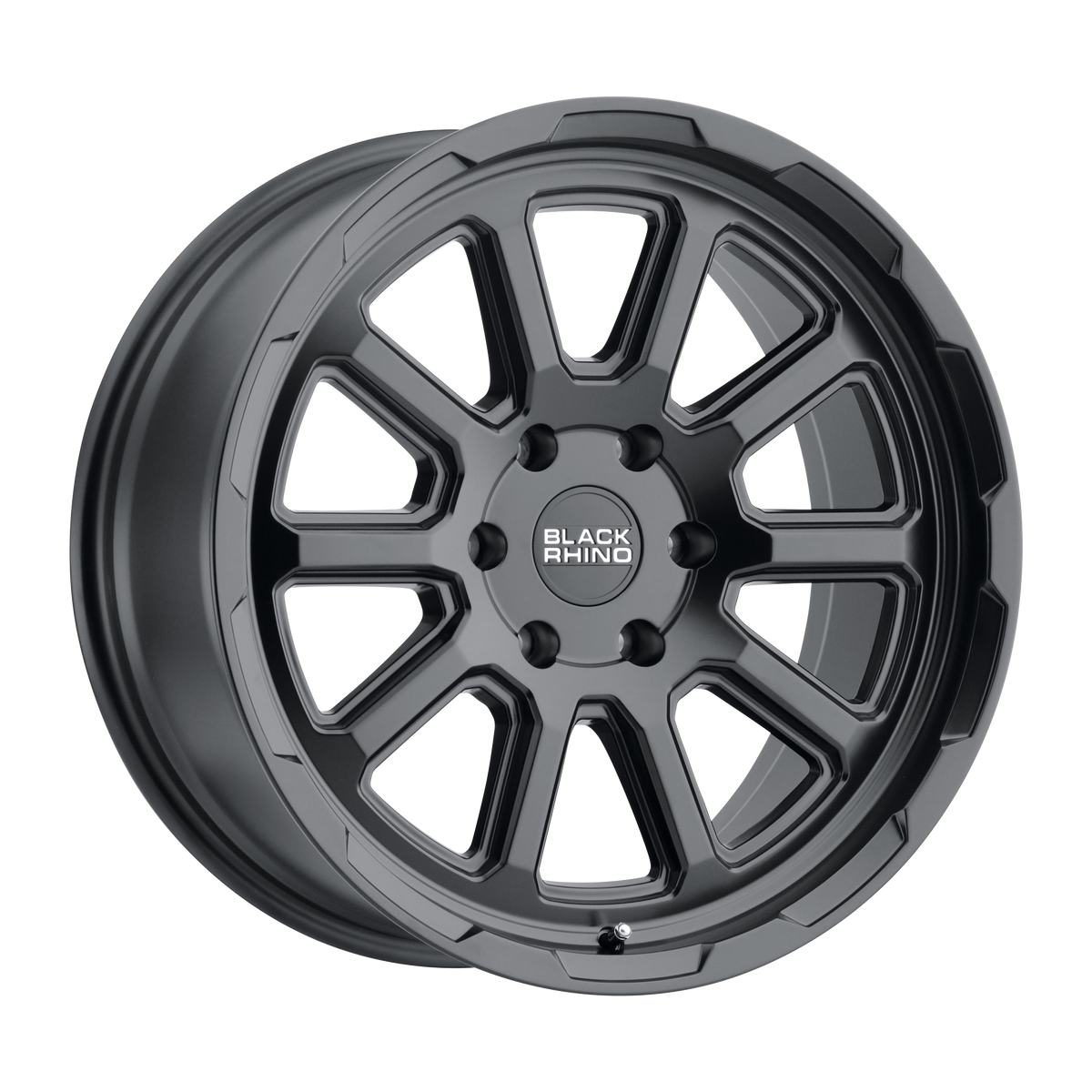 BR CHASE 17X9 6X120 +12 67 M-BLK
