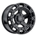 BR CINCO 20X9.5 6X139 +12 112 G-BLK SS
