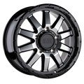 BR EXCURSIN 17X7.5 6X139 +35 112 G-BK MR