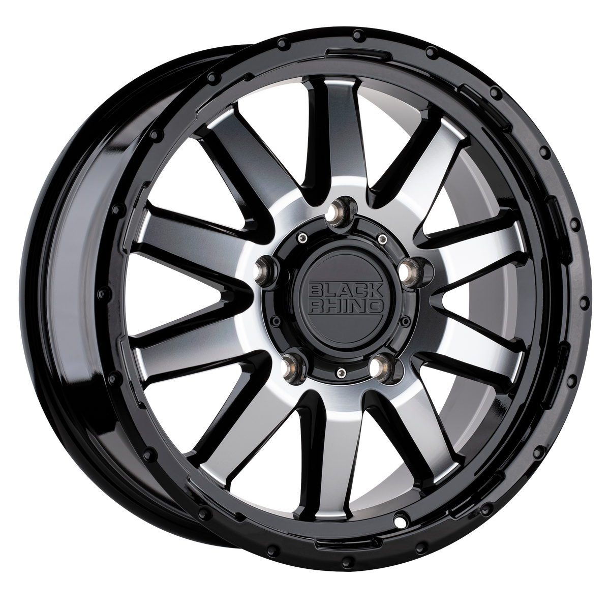 BR EXCURSIN 17X7.5 6X139 +35 112 G-BK MR