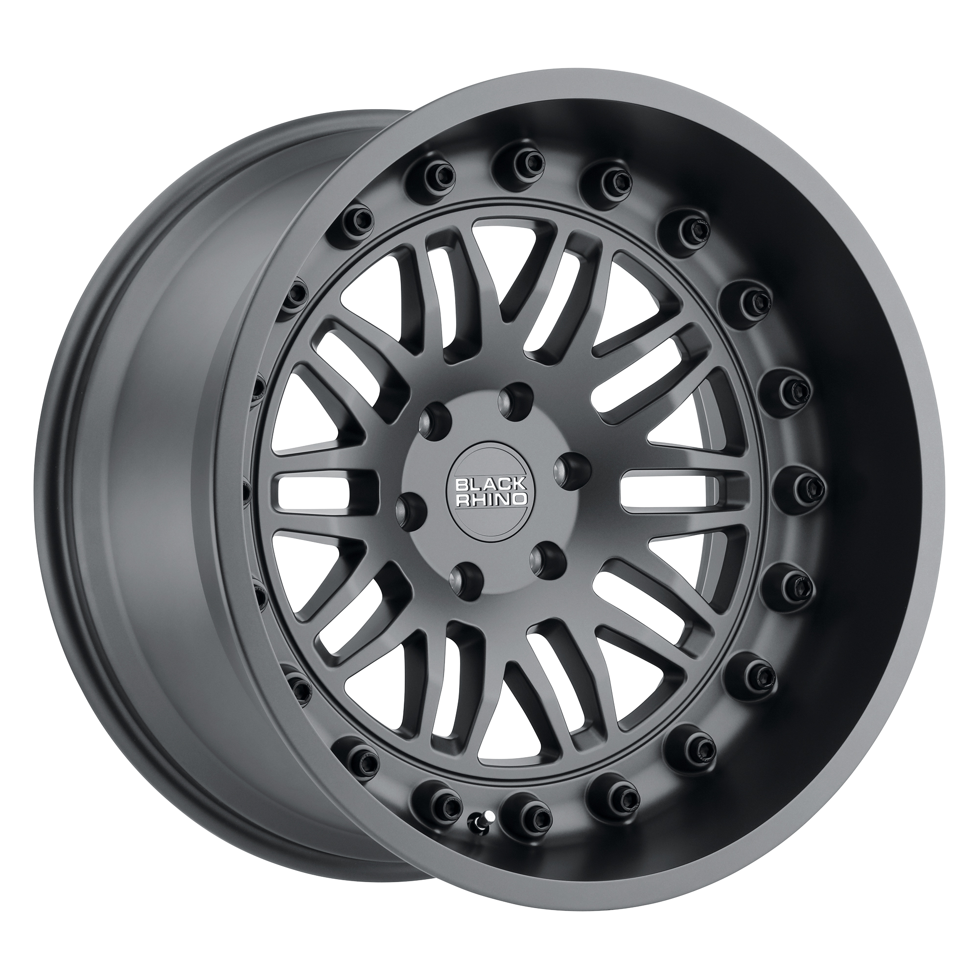 BR FURY 20X9.5 5X127 -18 71 M-GNMTL
