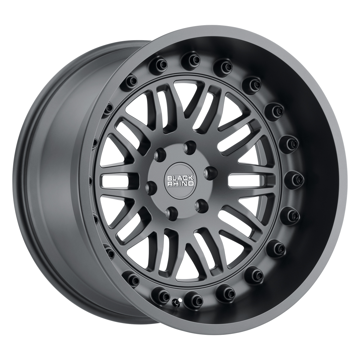 BR FURY 20X9.5 6X139 -18 112 M-GNMTL