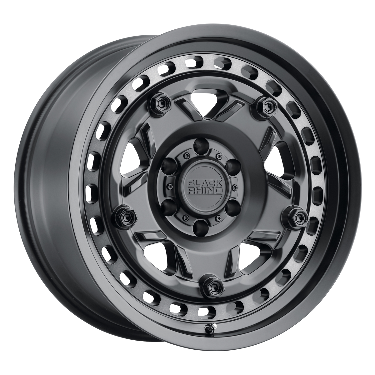 BR GRANGE 18X9 8X170 -18 125 M-BLK DDT