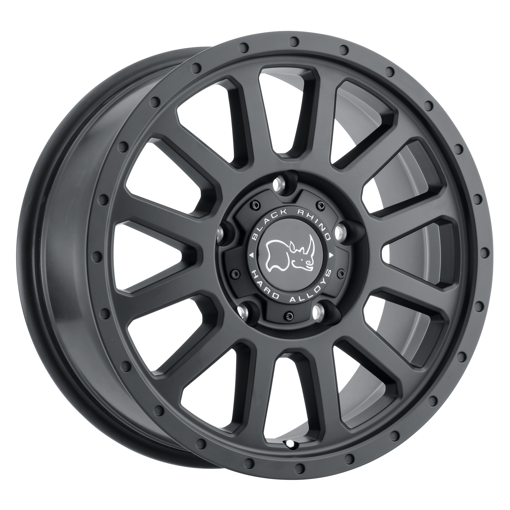 BR HAVASU 16X7.5 6X130 +38 84 M-BLK