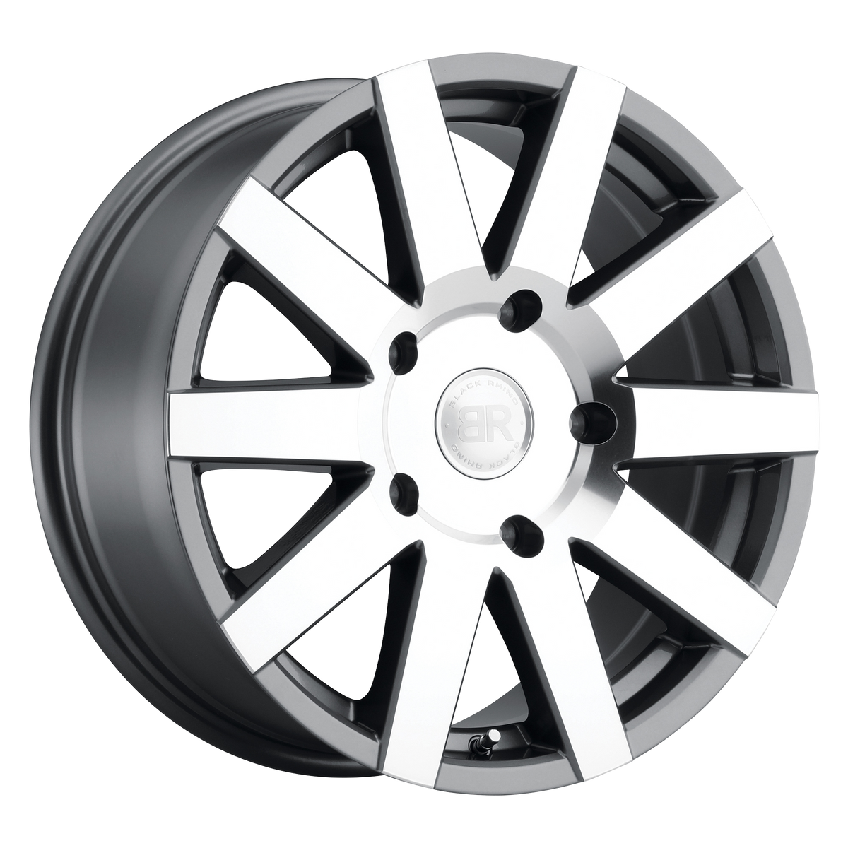 BR JOURNEY 18X8 5X130 +48 84 G-GNMTL MIR
