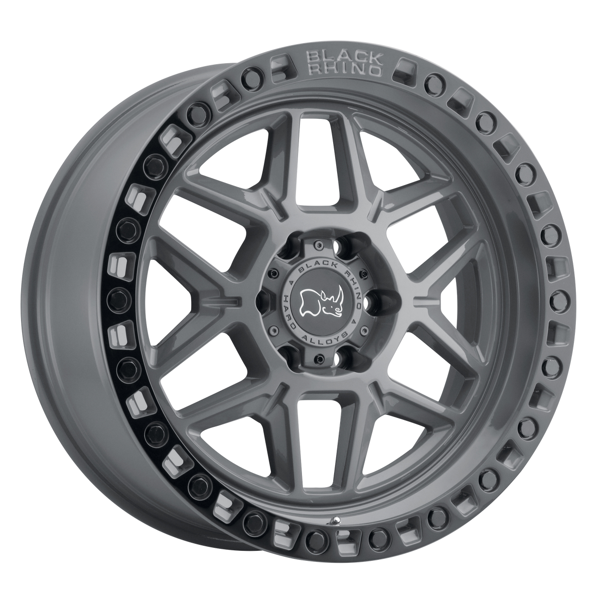BR KELSO 18X9 6X139 +12 112 BTL GRY BLK