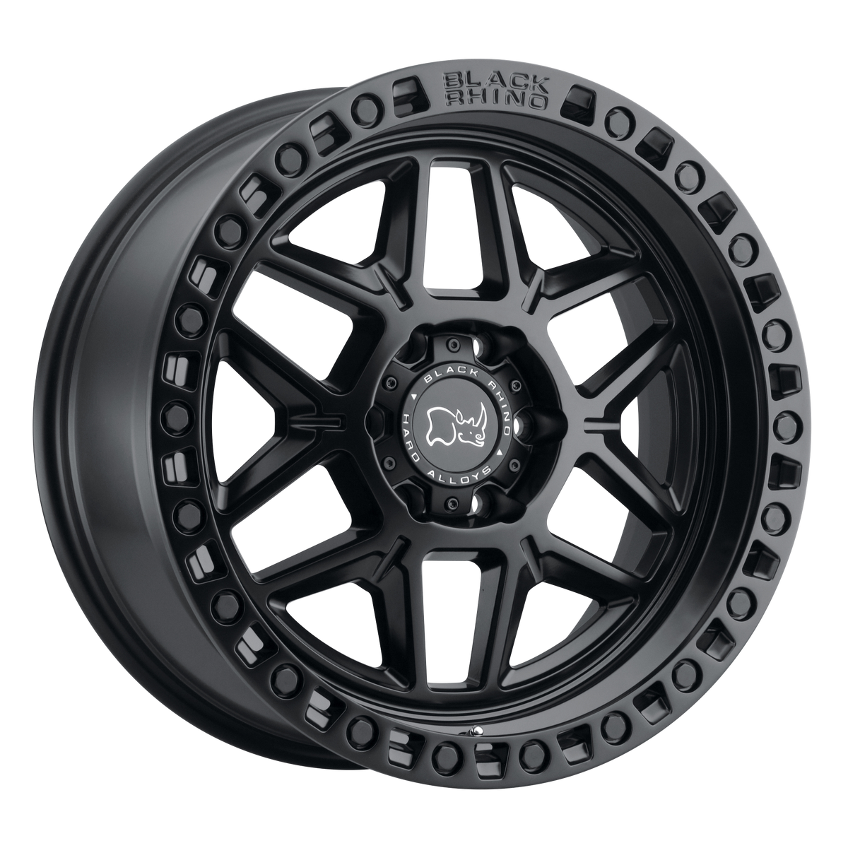 BR KELSO 18X9 6X139 +12 112 M-BLK BLK HW