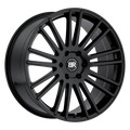 BR KRUGER 22X9.5 5X139 +20 78 G-BLK
