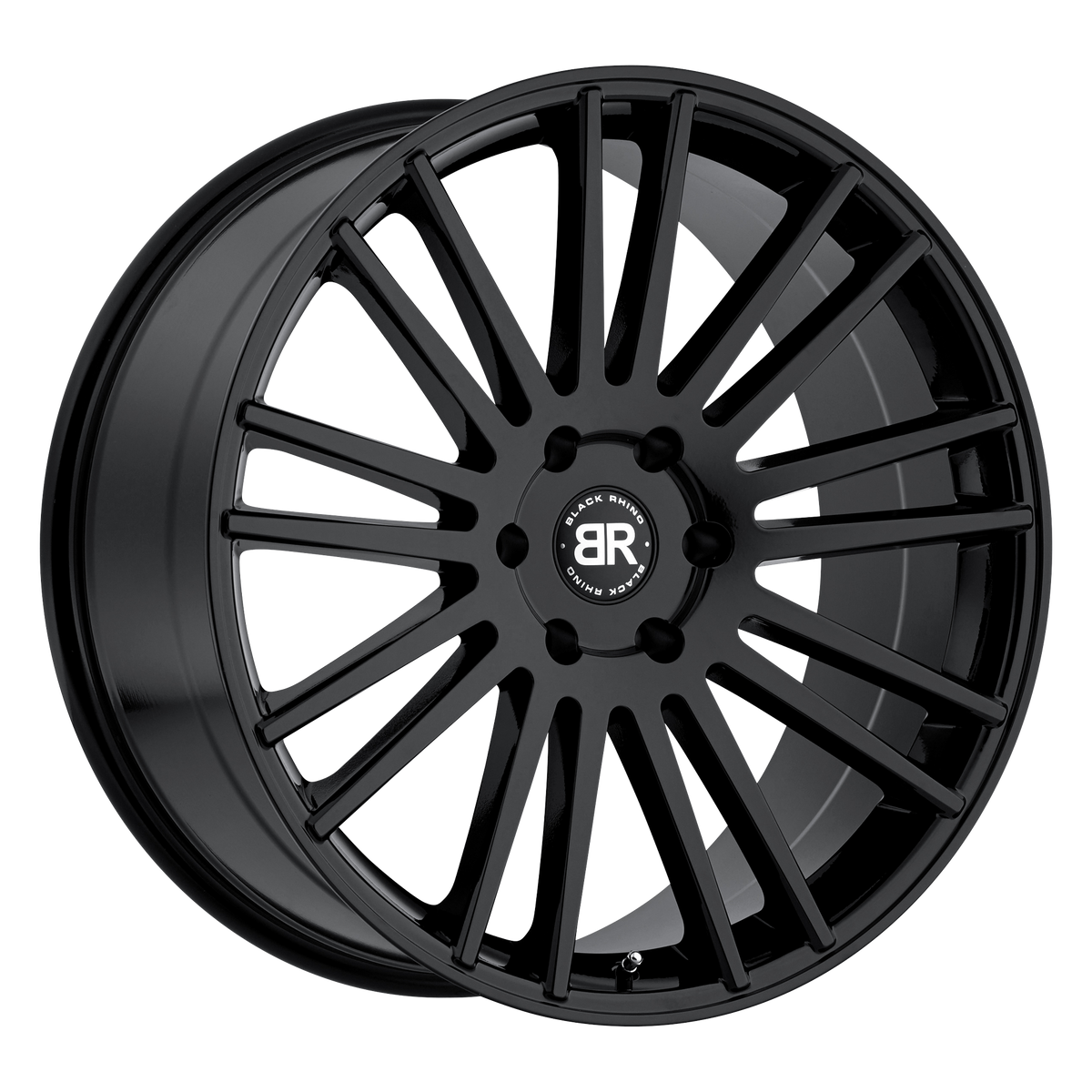 BR KRUGER 22X9.5 5X139 +20 78 G-BLK