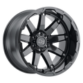 BR OCEANO 20X9.5 6X139 +12 112 G-GUNBLK