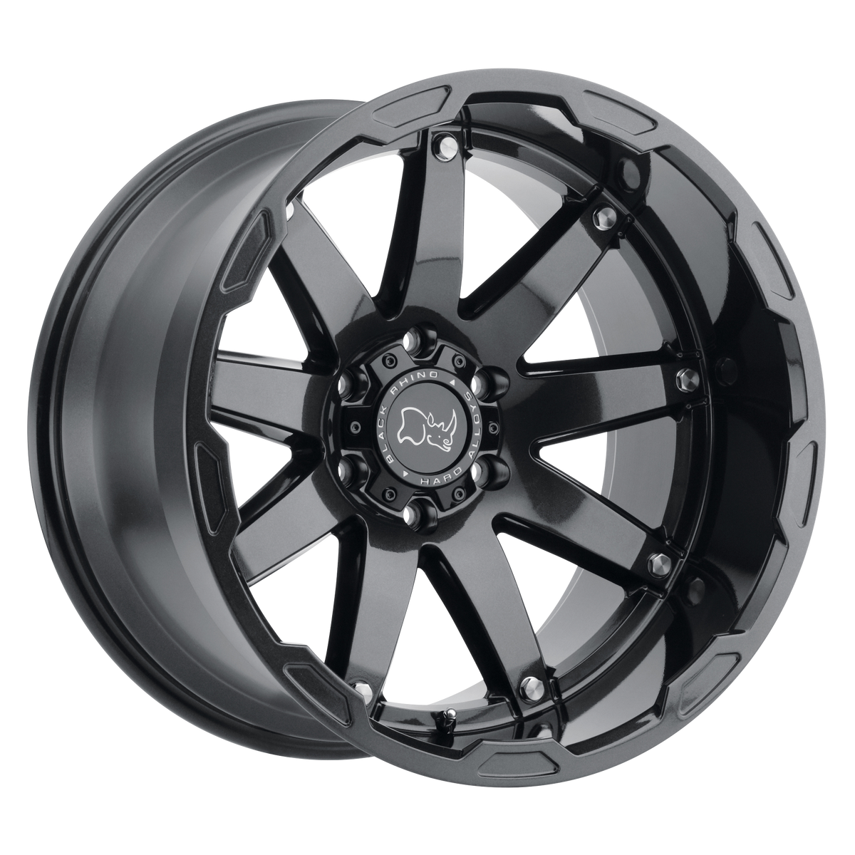 BR OCEANO 20X9.5 5X127 -18 71 G-GUNBLK