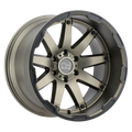 BR OCEANO 20X9.5 6X135 +12 87 M-BRNZ BLK