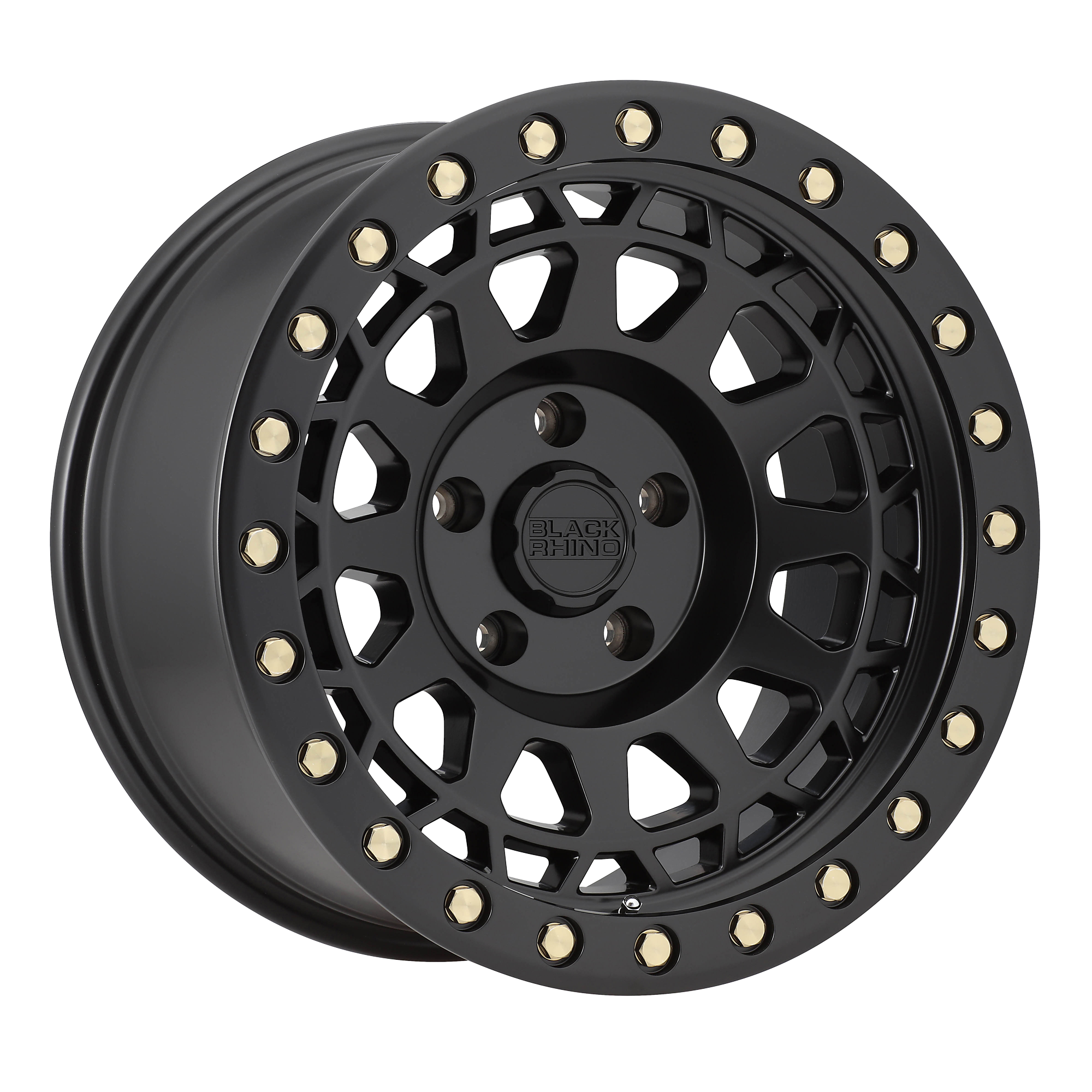BR PRIMM 18X9.5 5X150 +12 110 MBLK BRASS