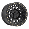 BR PRIMM 17X9 5X127 +0 71 M-BLK BRASS HW