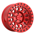 BR PRIMM 17X9 6X139 +0 112 CNDY RED BLK