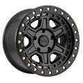 BR RENO 17X9 6X139 +0 112 M-BLK BRASS HW