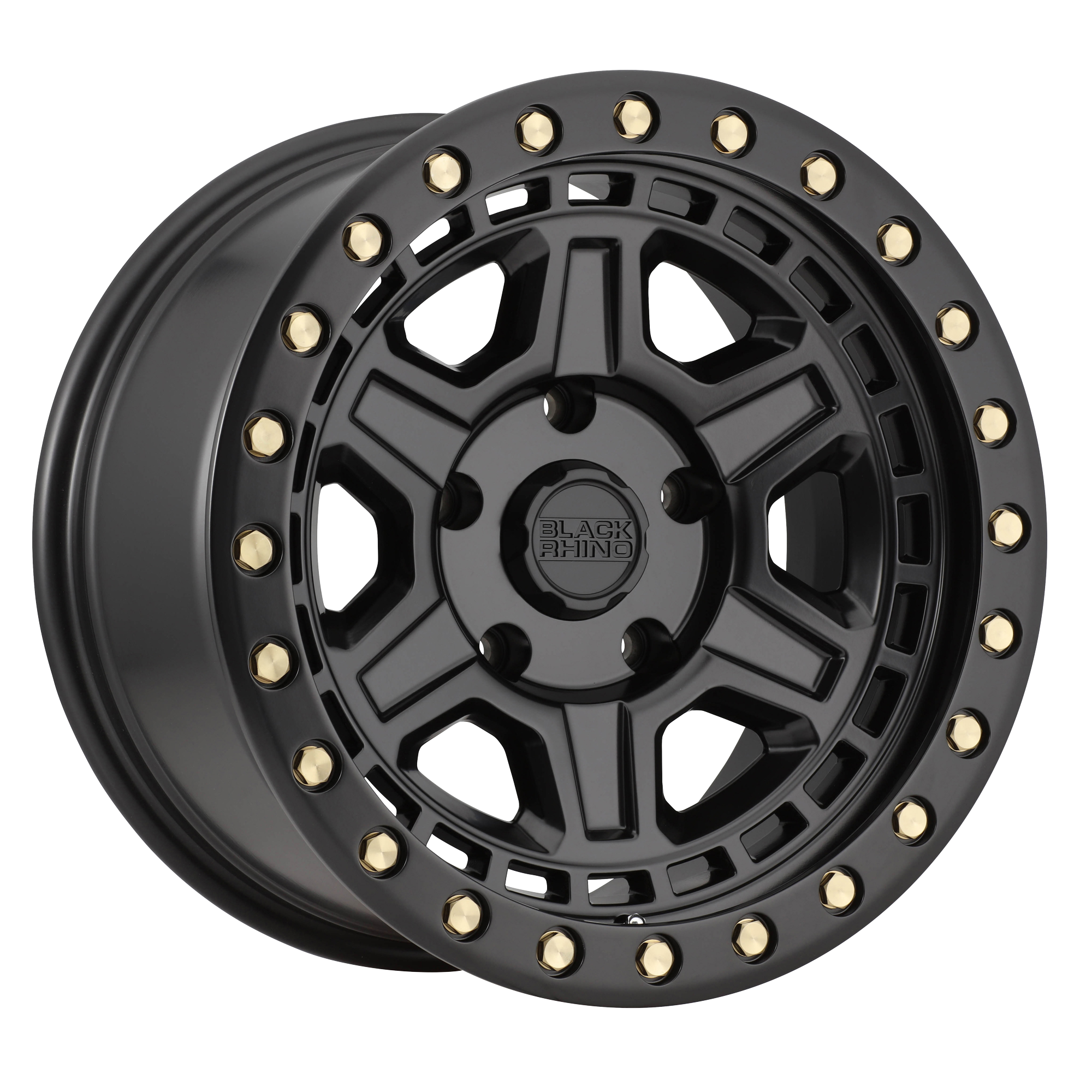 BR RENO 17X9 6X139 +0 112 M-BLK BRASS HW