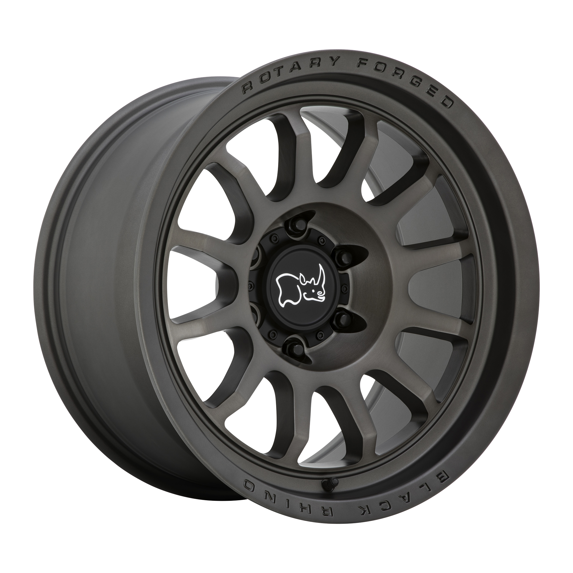 RAPID 18X9.5 5X5 71 -18 BR-GNMTL
