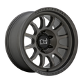 RAPID 18X8.5 5X150 110 +10 BR-GNMTL