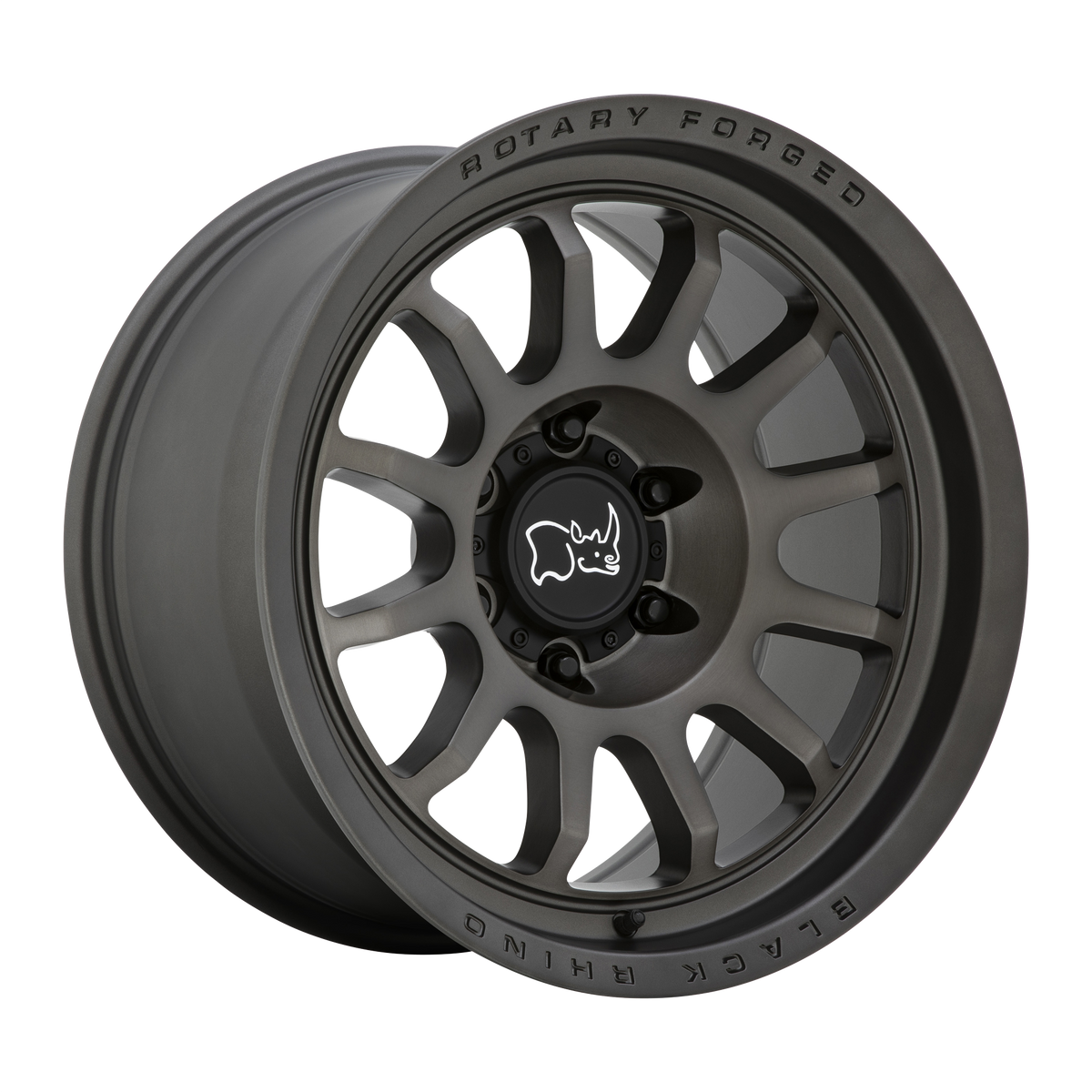 RAPID 18X8.5 5X150 110 +10 BR-GNMTL
