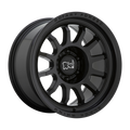 RAPID 17X8.5 5X150 110 +10 M-BLK
