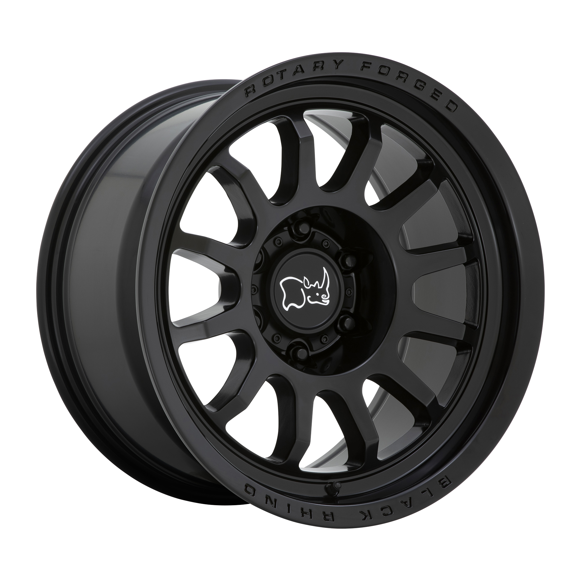 RAPID 20X9 6X5.5 112 +12 M-BLK