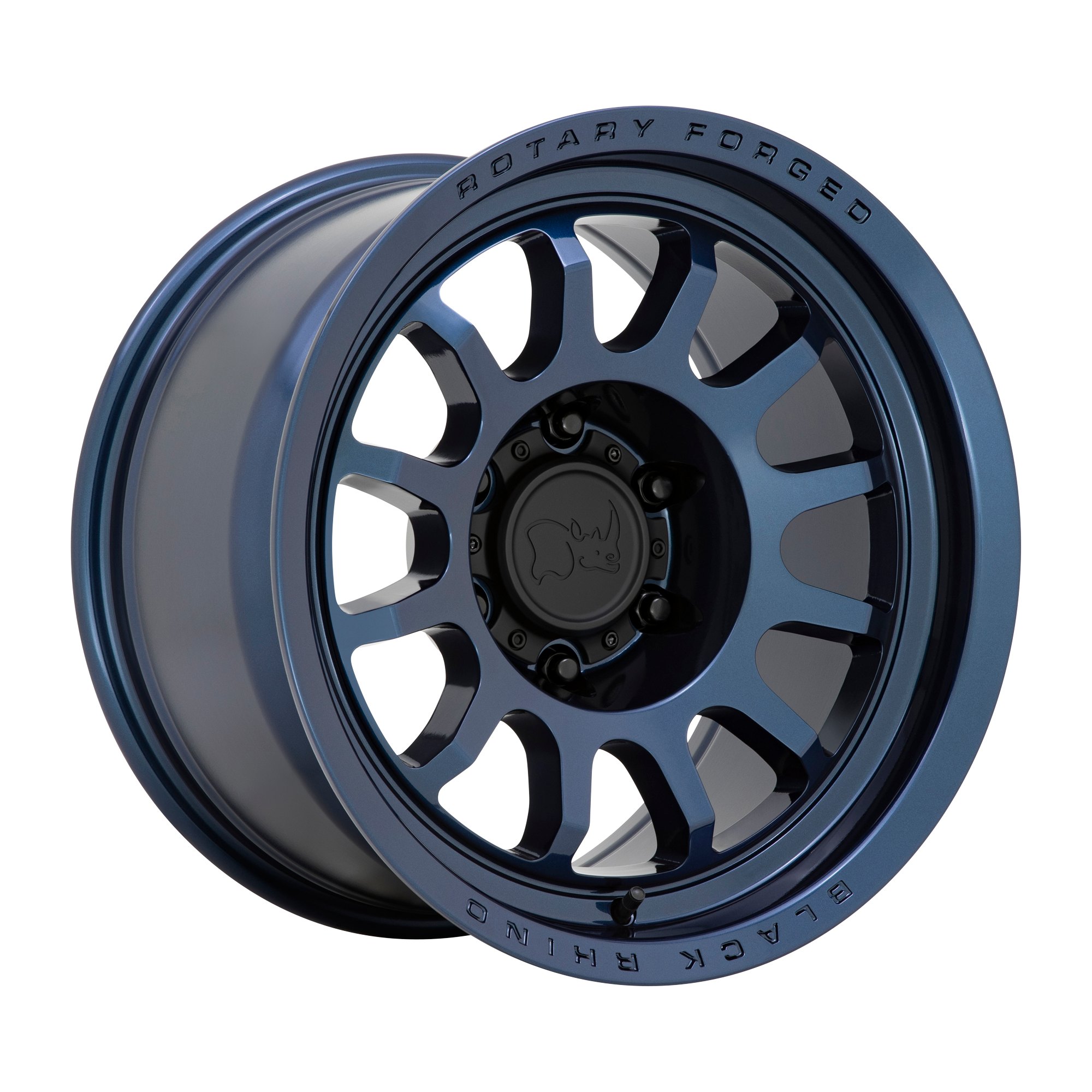 RAPID 18X8.5 5X150 110 +10 MN-BLUE (RF)