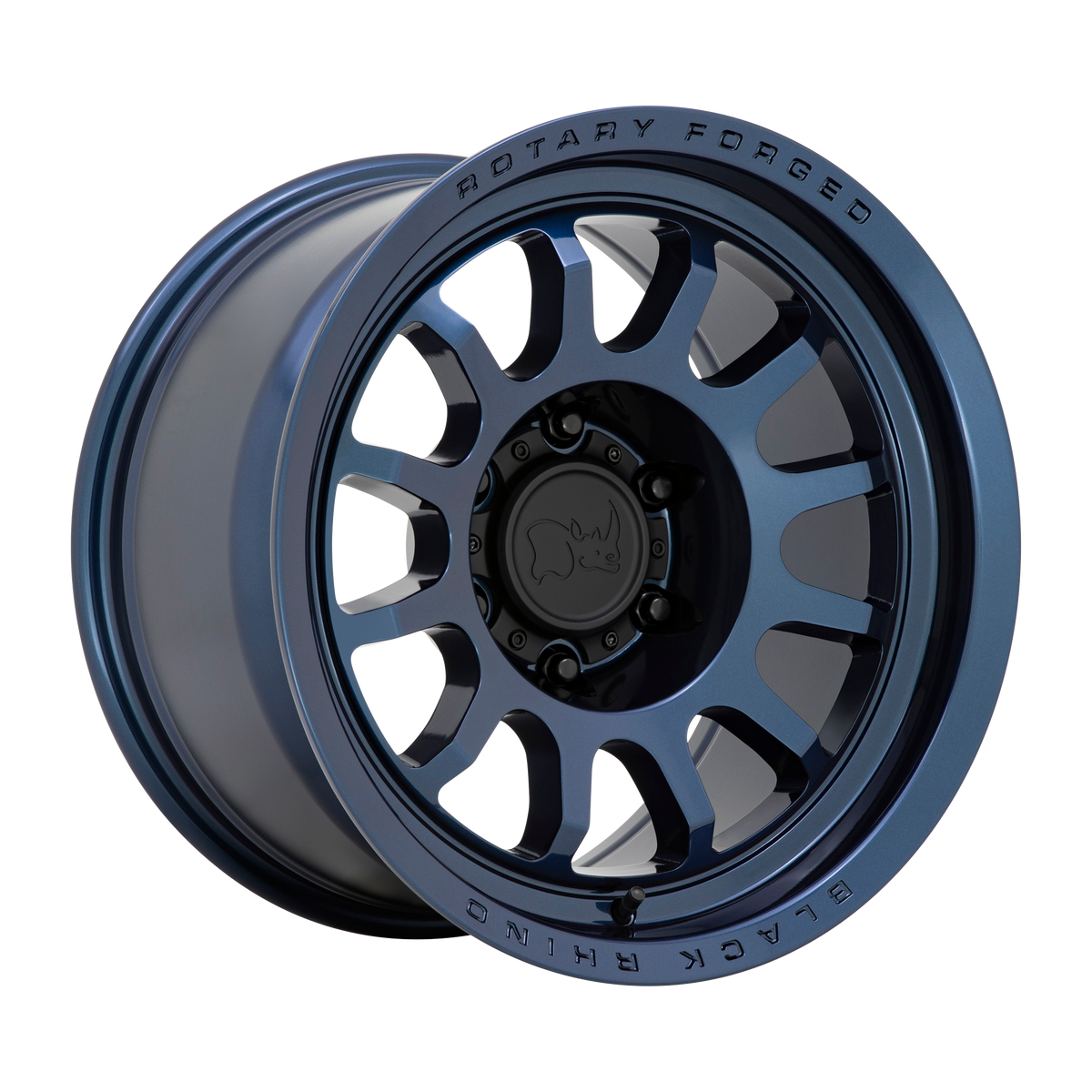 RAPID 18X9.5 6X5.5 112 -18 MN-BLUE