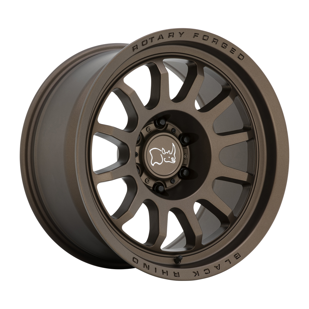 RAPID 18X8.5 5X150 110 +10 M-BRNZ (RF)