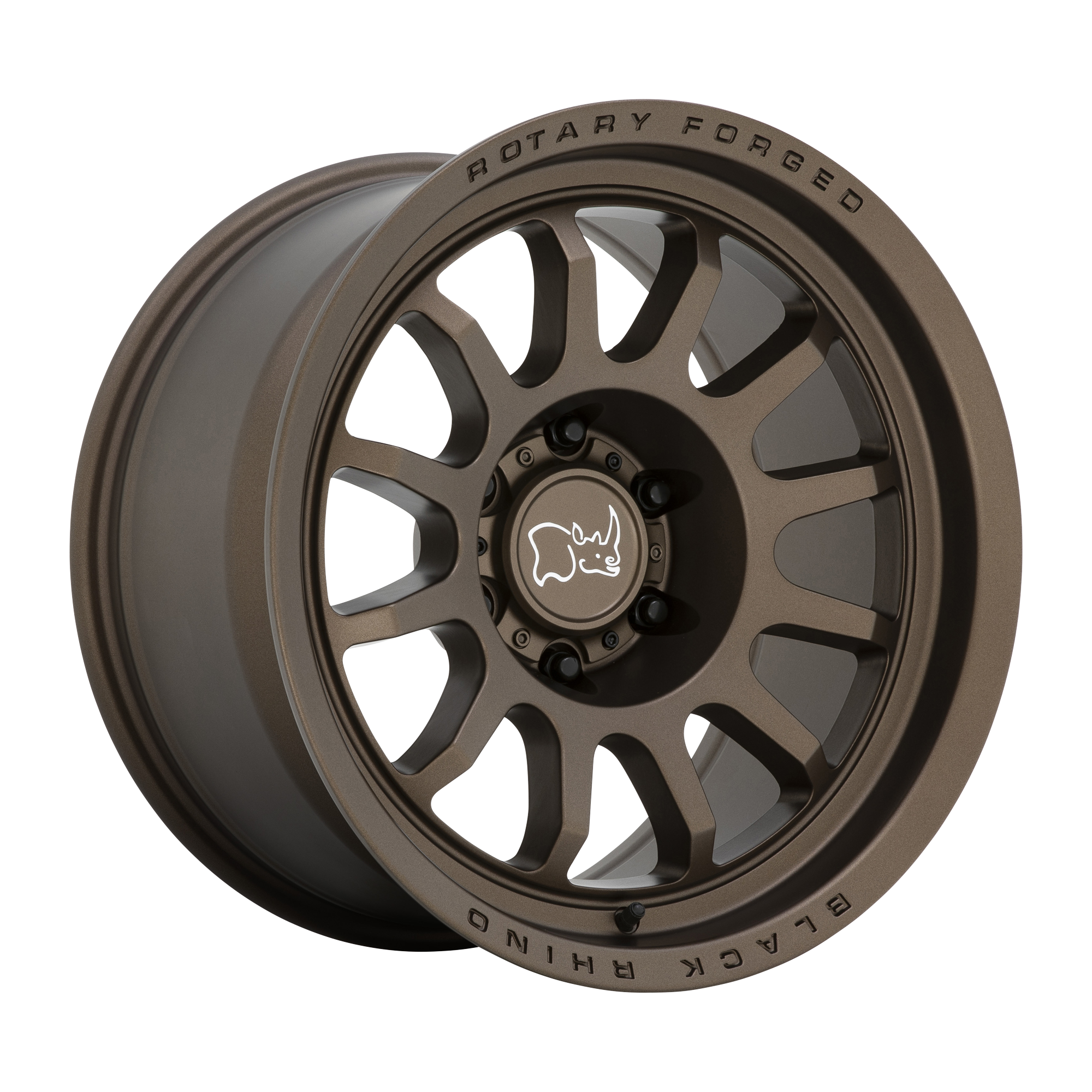 RAPID 18X8.5 5X150 110 +10 M-BRNZ (RF)