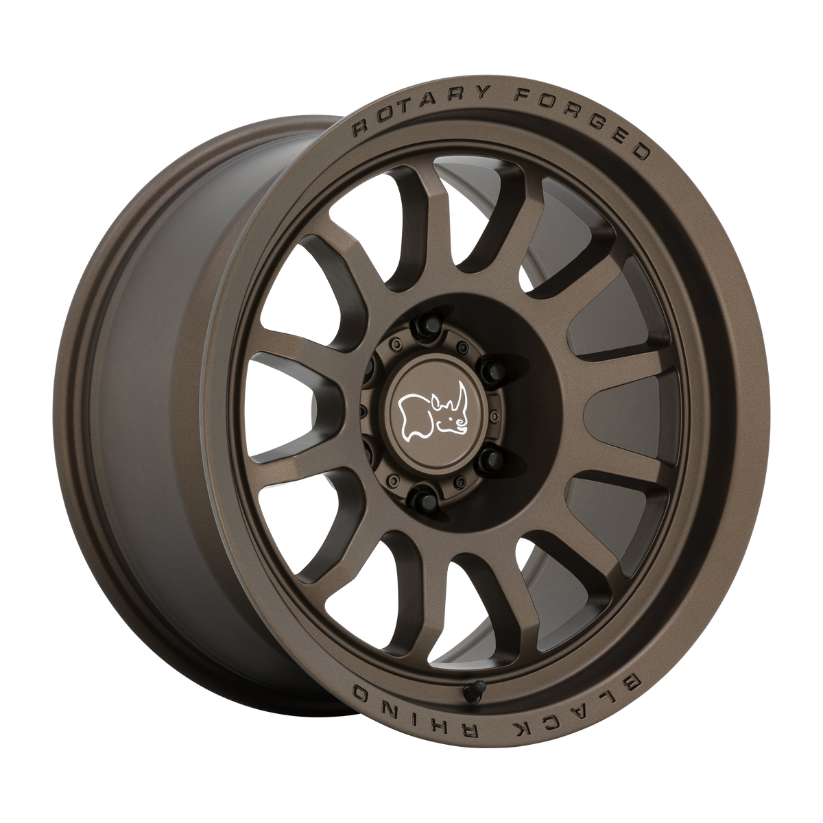 RAPID 18X8.5 5X150 110 +10 M-BRNZ
