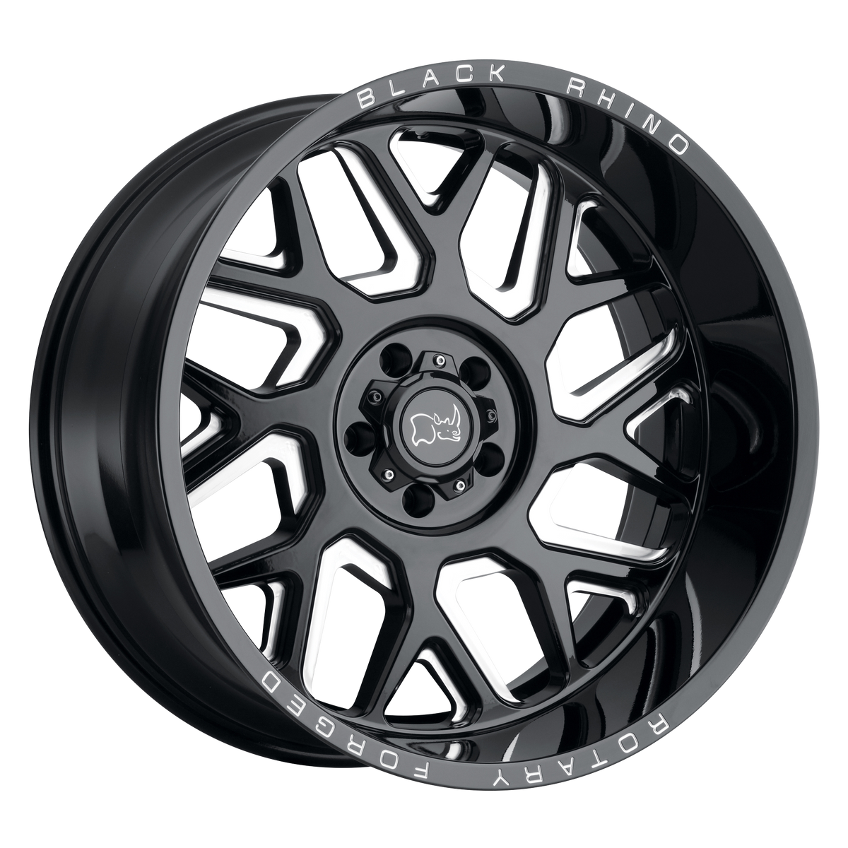 BR REAPER 20X9.5 8X170 -18 125 G-BLK MLD