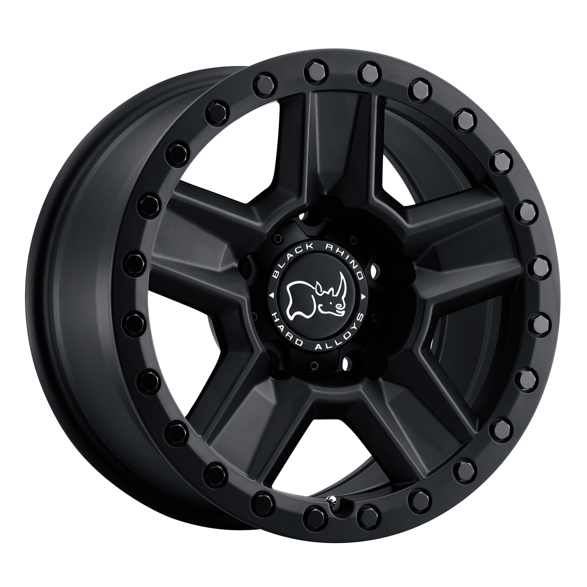 BR RAVINE 20X9 6X132 +35 74.5 M-BLK