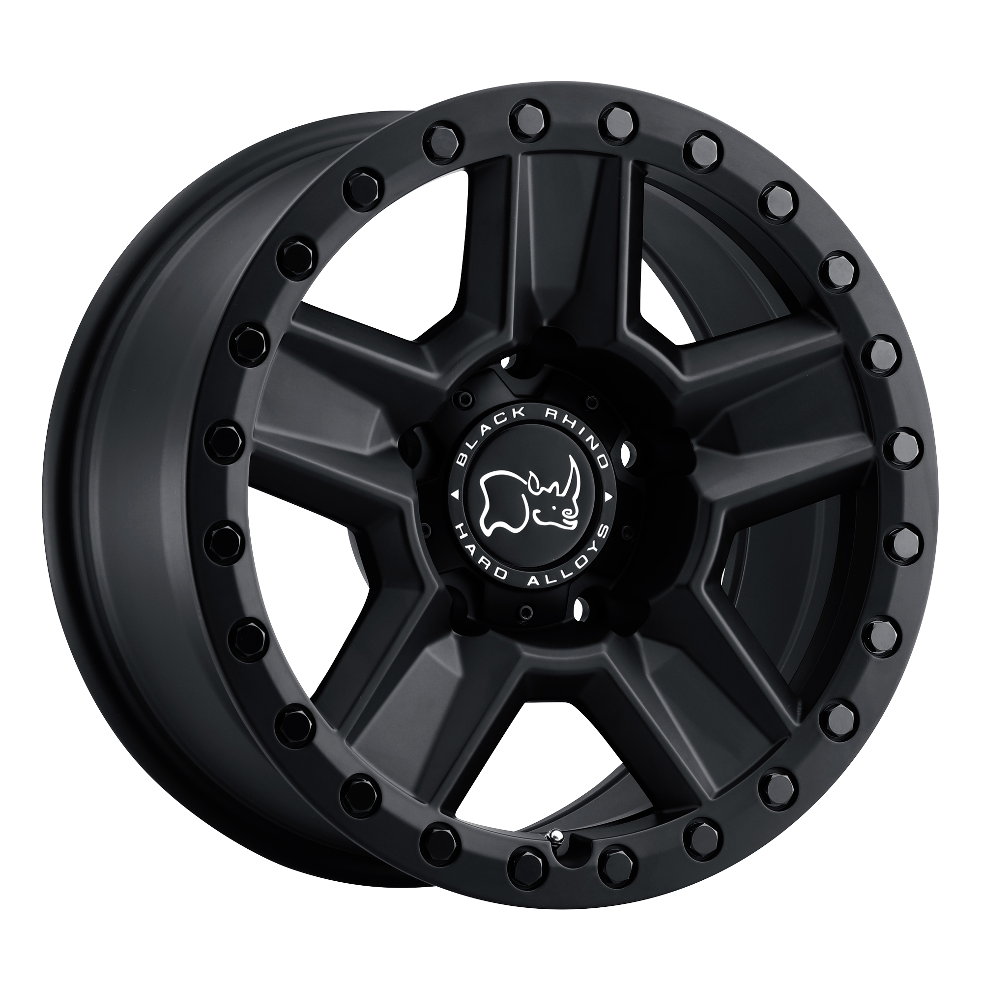 BR RAVINE 20X9 6X139 +12 112 M-BLK