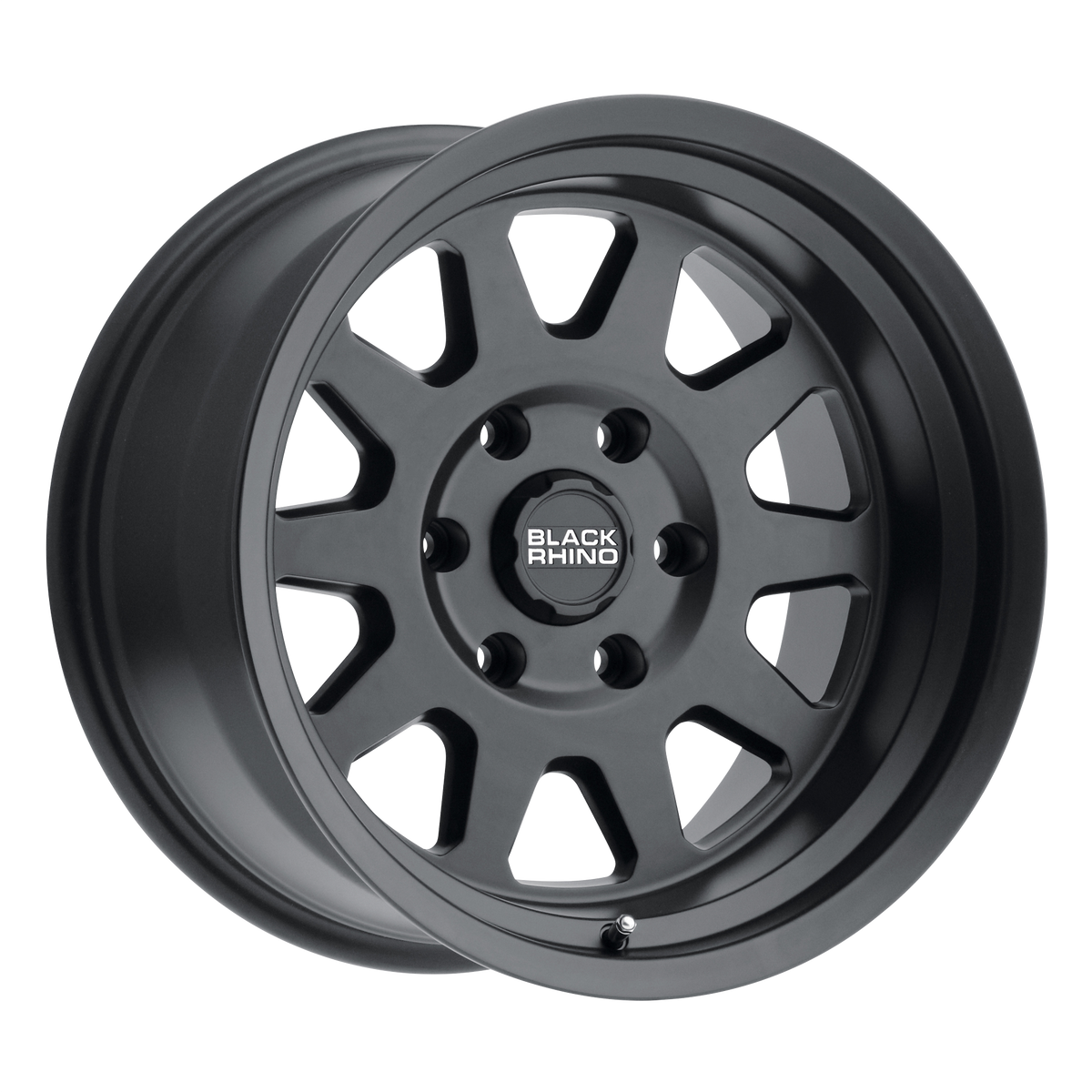 STADIUM 17X9.5 6X5.5 112 -18 M-BLK