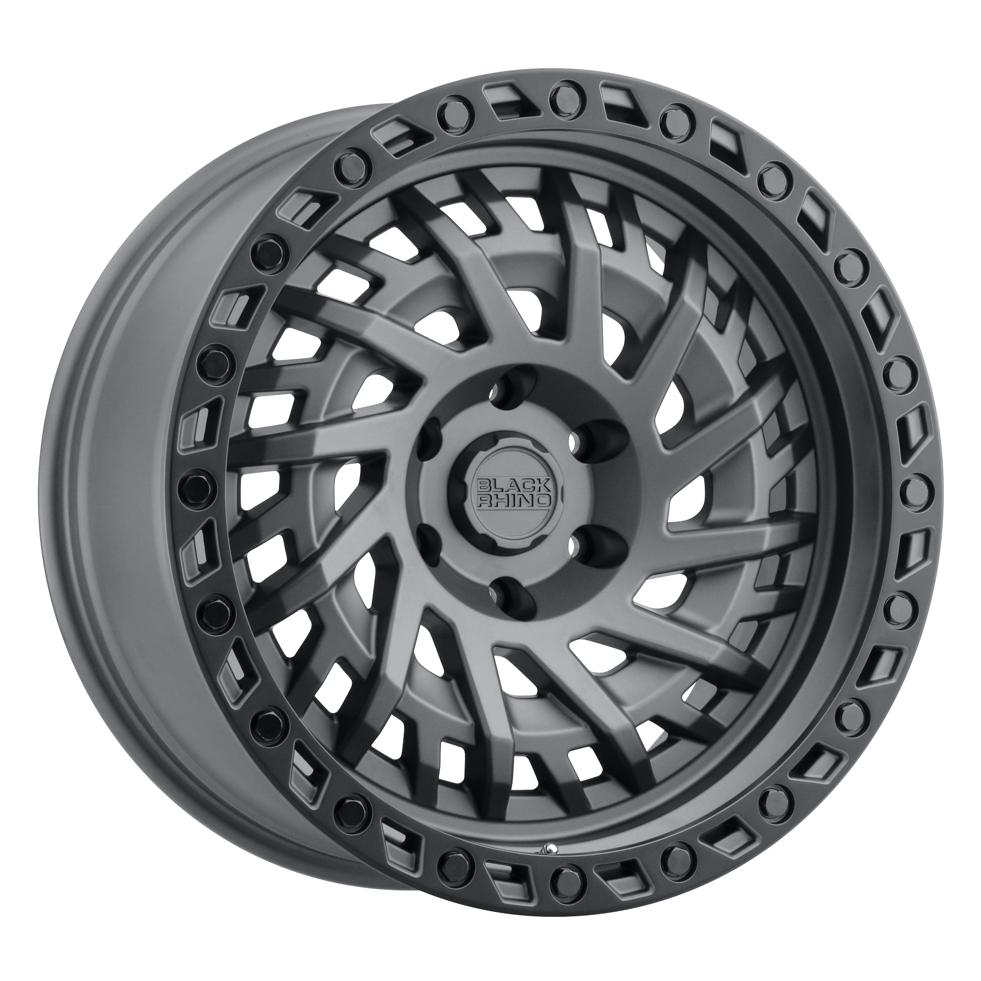 BR SHRE 17X9 5X127 -18 71 M-GNMTL BLK