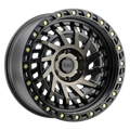 BR SHRE 20X9.5 6X135 +12 87 M-BLK DDT