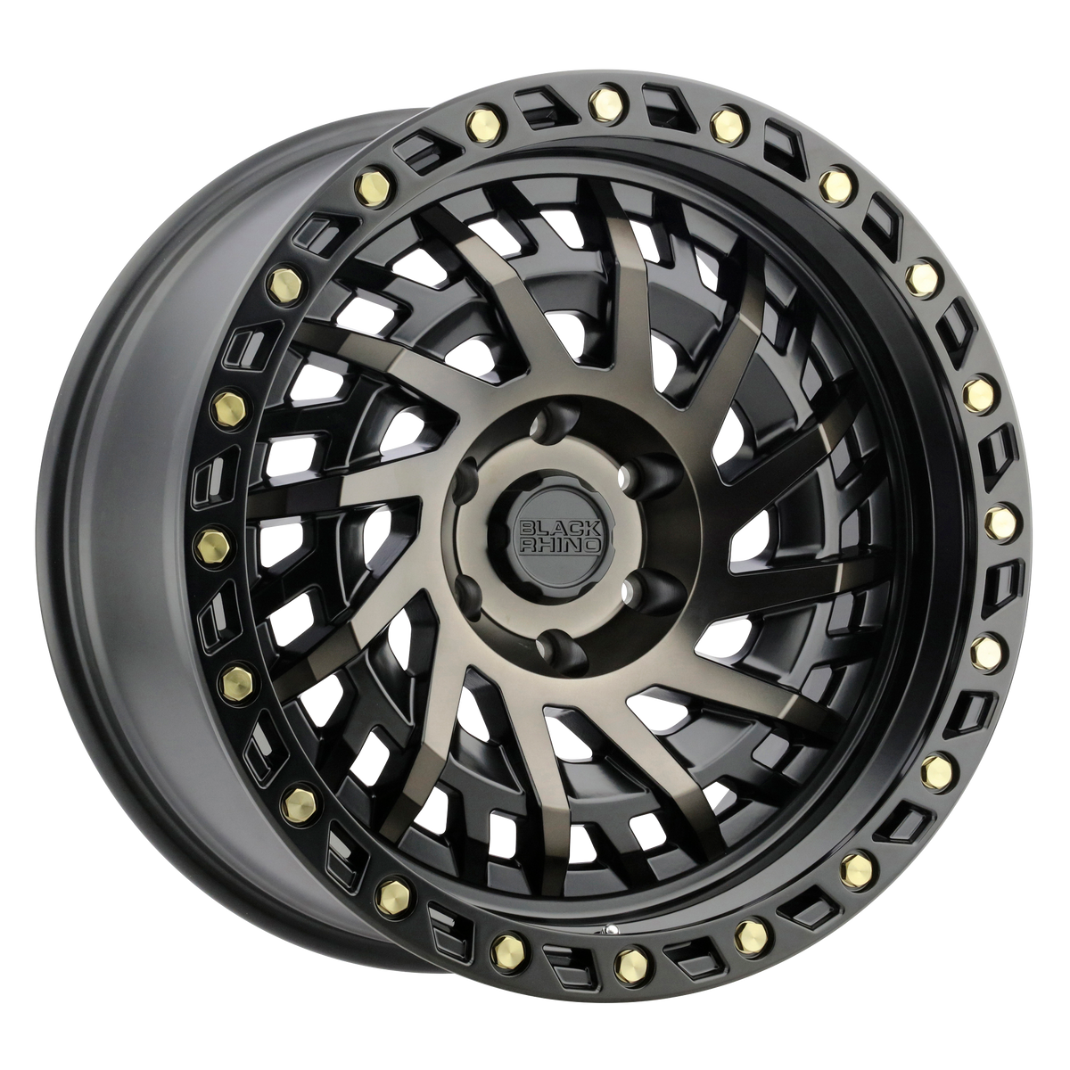 BR SHRE 20X9.5 6X135 +12 87 M-BLK DDT