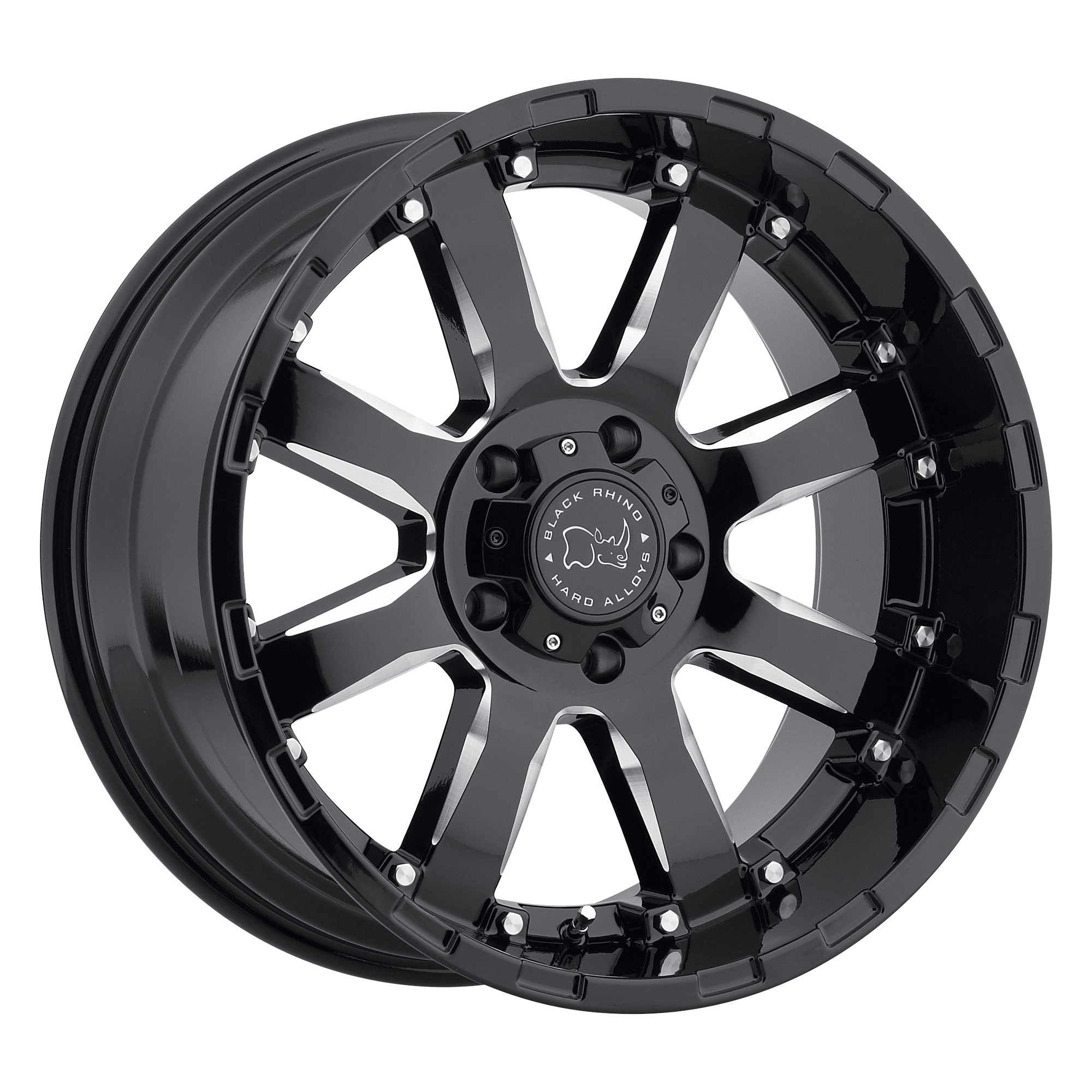 BR SIERRA 17X9 6X139 -12 112 G-BLK MLD