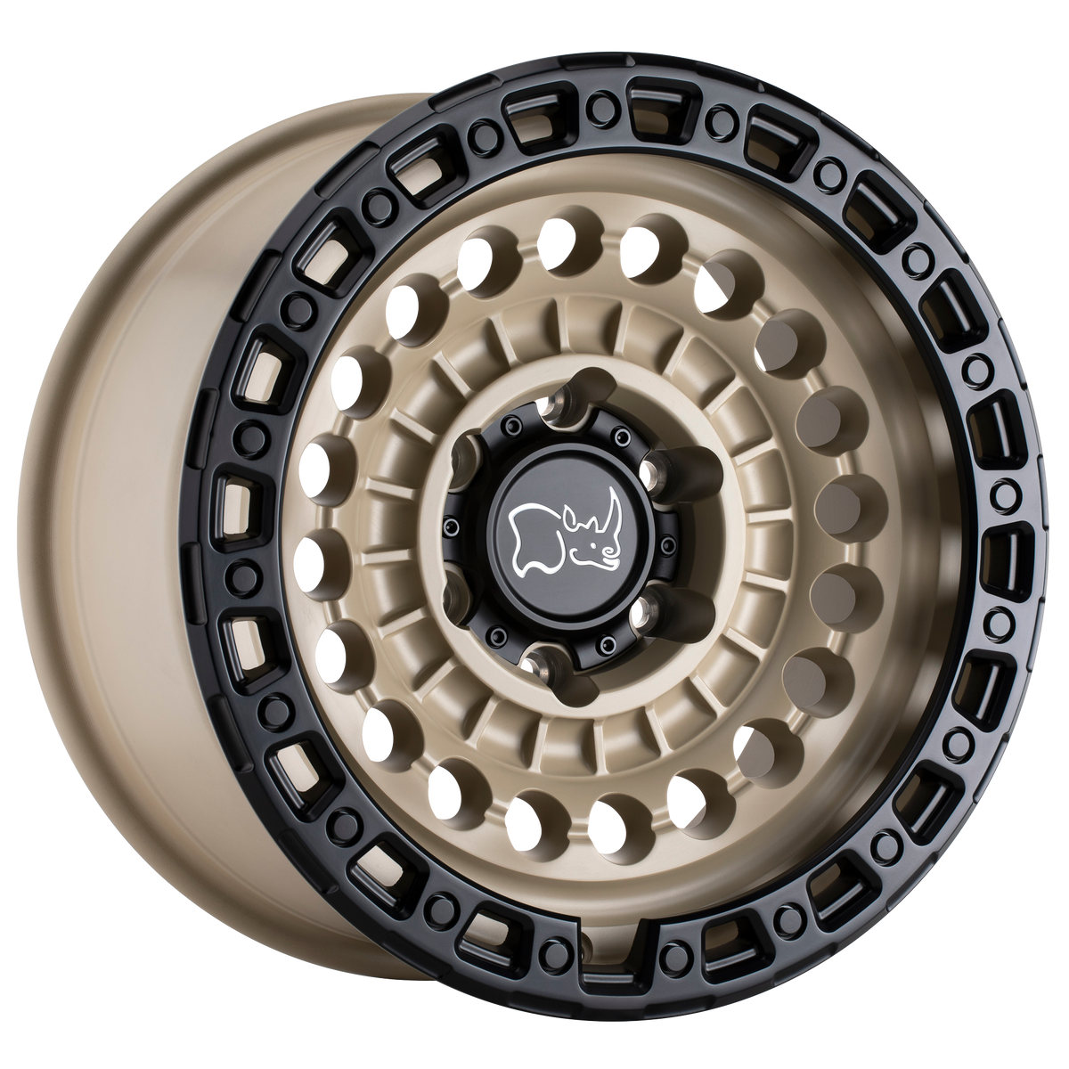 SENTINEL 20X9.5 8X6.5 125 SAND-BLK +12