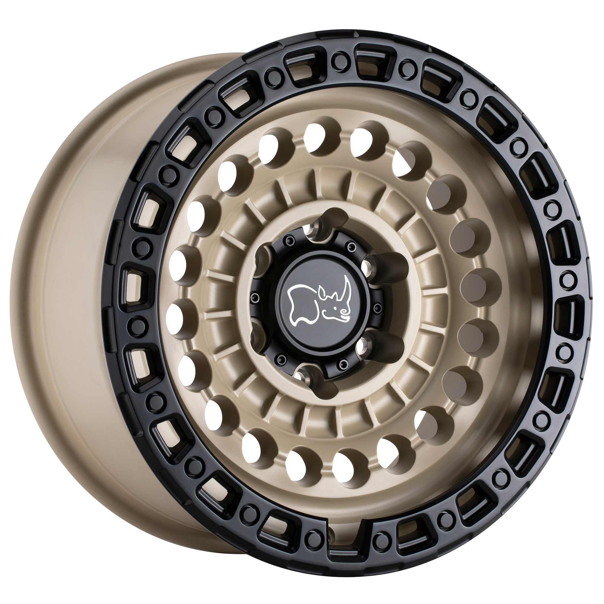 BR SENTNL 17X8.5 5X127 -18 71 D-SAND BLK