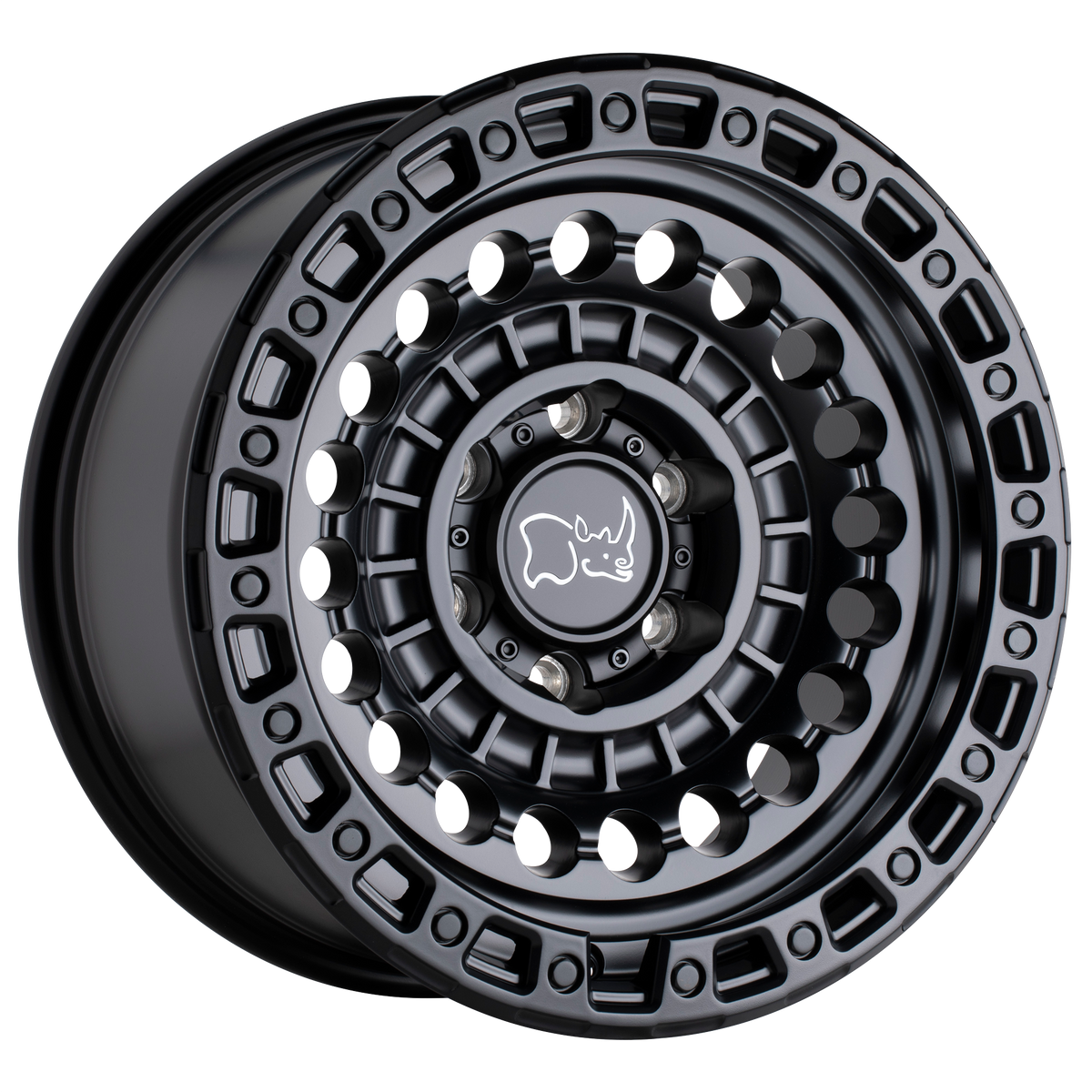 SENTINEL 20X9.5 8X170 125 M-BLK -18