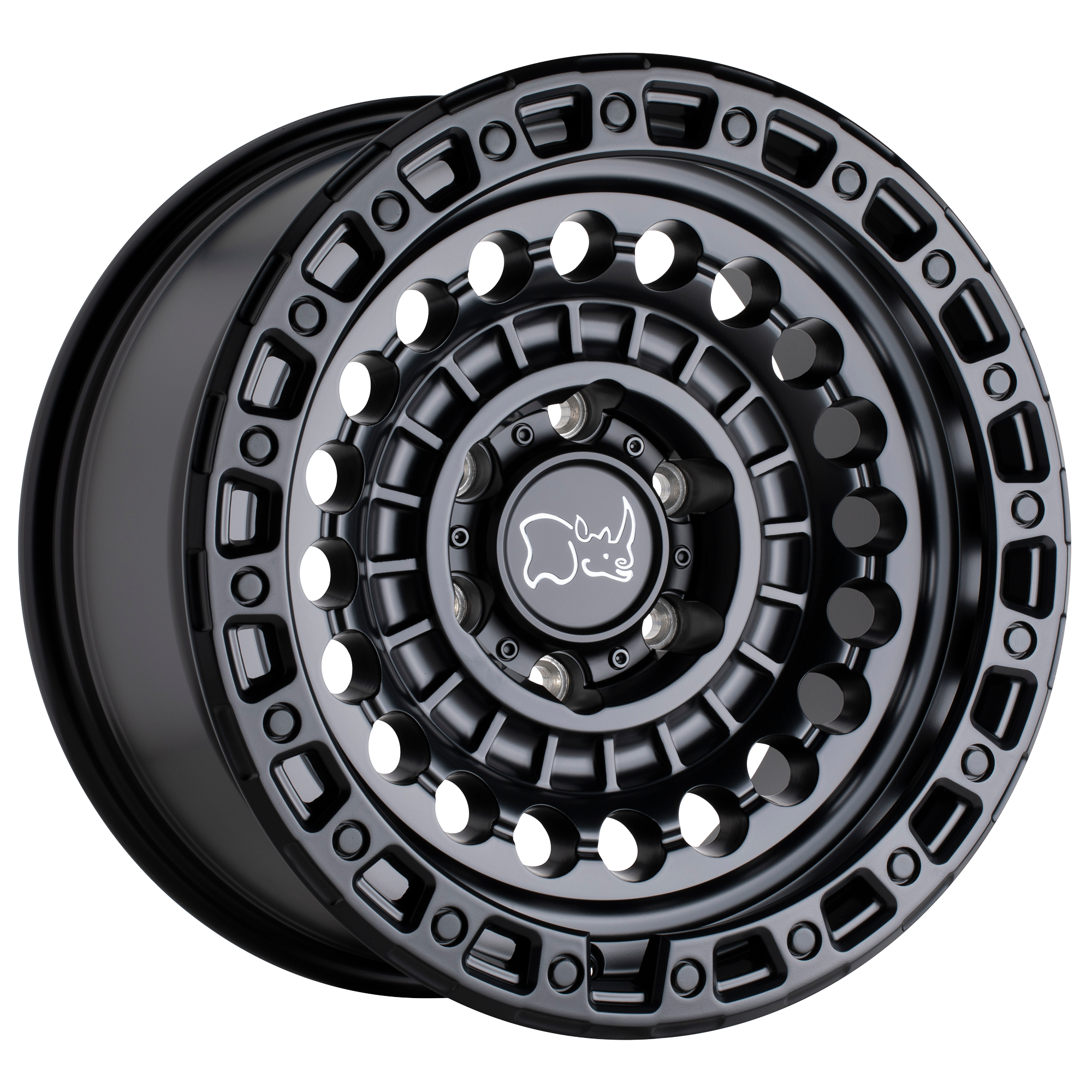 SENTINEL 17X8.5 8X6.5 125 M-BLK -18