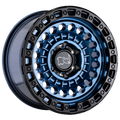 SENTINEL 20X9.5 8X170 125 BLUE-BLK +12